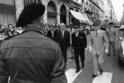 [Revue militaire du 14 juillet]