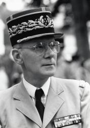 [Général Jean Gossot, gouverneur de la Ve région militaire]