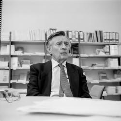 [Jean Bergeret, neuro-psychiatre et professeur à Lyon II]