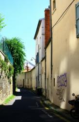 Rue Joséphin Soulary, 4e arrondissement