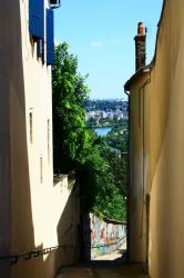 Rue Joséphin Soulary, 4e arrondissement