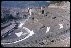 [Théâtre romain, Vienne]