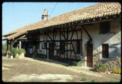 [La ferme du Mont, Chevroux]