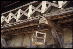 [Ferme bressanne à Saint-Trivier-de-Courtes (Ain)]