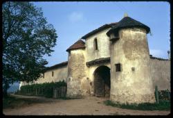 [Ferme forte, Chazelles-sur-Lyon]