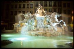 [La fontaine Bartholdi]