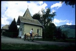 [La Chapelle près du Revard]