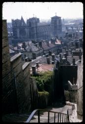 [Le quartier Saint-Jean vu depuis la montée des Chazeaux]