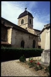 [Eglise, Pérouges]