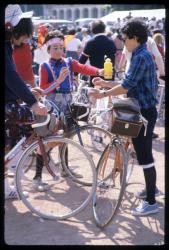 [Course Mai de lyon, place Bellecour]