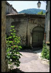 [Bâtiment, Châtillon-en-Diois (Drôme)]