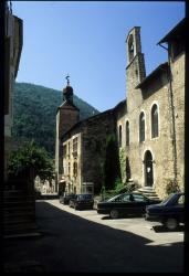 [Eglise, Châtillon-en-Diois]