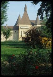 [Château de Corcelles-en-Beaujolais (Rhône)]