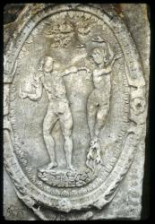 [Bas-relief musée lapidaire, Vienne]