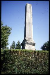 [Temple gallo-romain d'Izernore (Ain)]