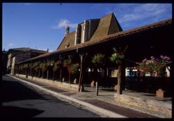 [Halles, Chatillon-sur-Chalaronne]