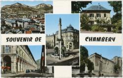 Souvenir de Chambéry