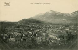 Chambéry. - Vue générale