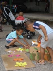 Fête de quartier