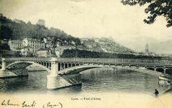 Lyon. - Pont d'Ainay