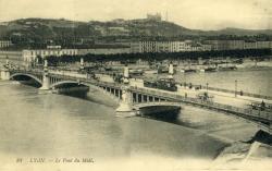 Lyon. - Le Pont du Midi