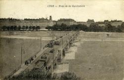 Lyon. - Pont de la Guillotière