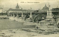 Lyon. - Pont de la Guillotière