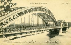 Lyon. - Pont de la Boucle