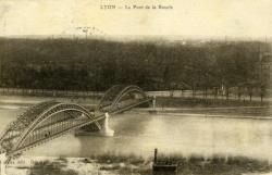 Lyon. - Le Pont de la Boucle