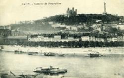 Lyon. - Colline de Fourvière