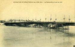 Exposition internationale de Lyon 1914