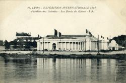 Lyon. - Exposition internationale 1914