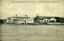 Lyon. - Exposition internationale de Lyon 1914