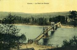 Givors. - Le Pont de Chasse