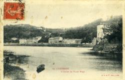 L'Ile-Barbe et station Victor Hugo