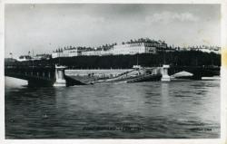 Pont Morand. - Lyon (1944)