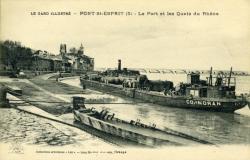 Le Gard illustré. - Pont-St-Esprit