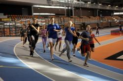 [Halle d'athlétisme Stéphane Diagana]