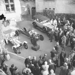 Musée de l'automobile Henri Malartre