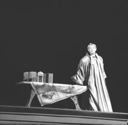 Pièce "Jules César" au Théâtre de Fourvière
