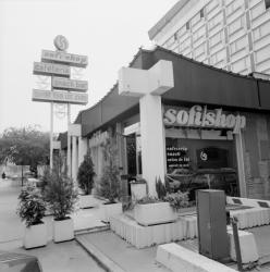 [Snack-Bar SofiShop du Sofitel de Lyon]