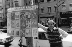 [Foire aux vieux papiers de la Croix-Rousse]