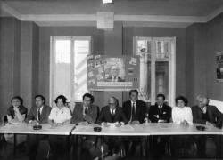 [Elections municipales de 1983. Les têtes de liste de "L'Union pour Lyon"]