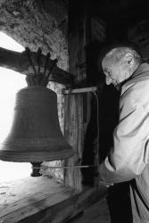 [Le dernier carillonneur d'Aussois (Savoie)]