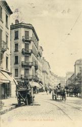 Lyon. - Rue de la Madeleine