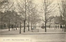 Lyon. - Place Victorien-Sardou