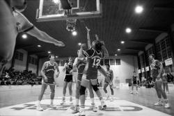 [Basket : CRO Lyon - Valence-sur-Baïse (118-73)]