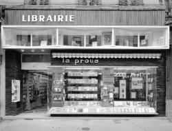 [Librairie La Proue]