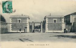 Lyon. - Le Fort Lamotte