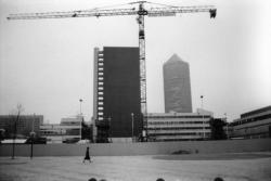 [Chantier de construction de l'immeuble B10 (Le Part-Dieu)]